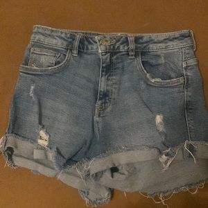 Zara Jean Shorts